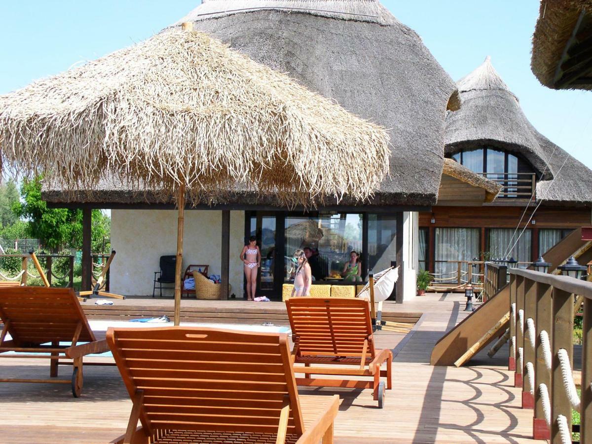 Pensiunea Aquavilla Maliuc Εξωτερικό φωτογραφία